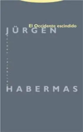 Occidente Escindido