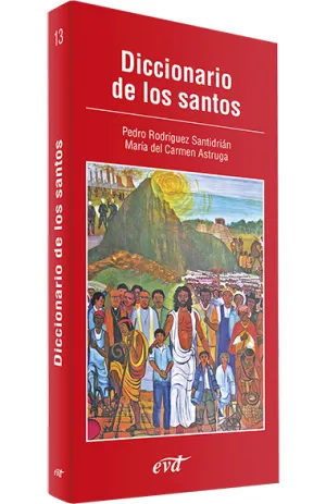Diccionario de los Santos