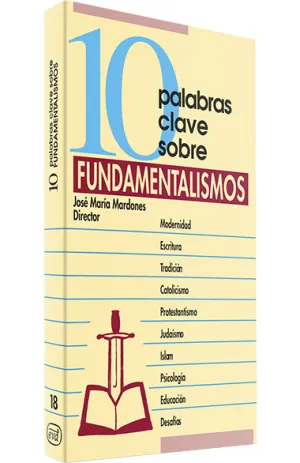 10 Palabras Clave Sobre Fundamentalismo