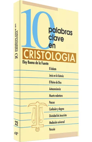 10 Palabras Clave en Cristologia