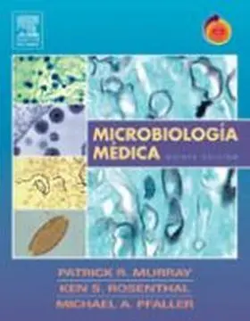 Microbiologia Medica 5ª Ed.