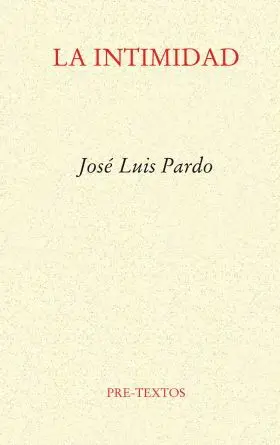 Intimidad