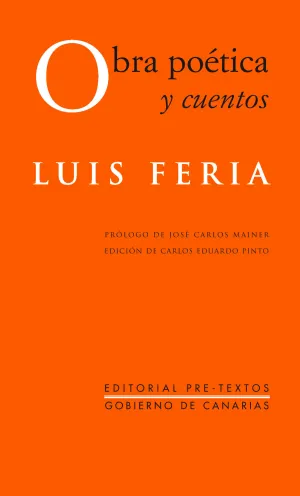 Obra Poetica y Cuentos