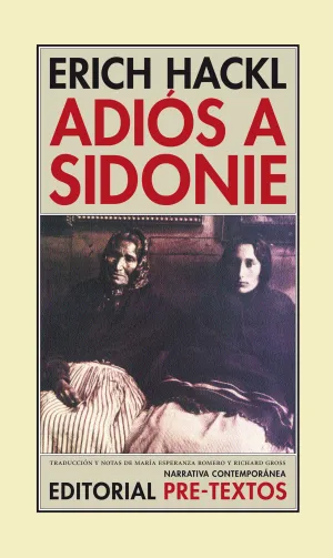 Adios a Sidonie