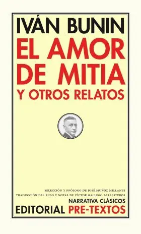 Amor de Mitia y Otros Relatos, el