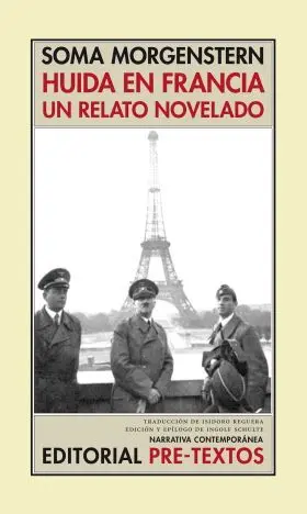 Huida en Francia