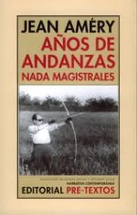 Años de Andanzas Nada Magistrales