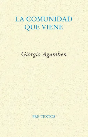 La Comunidad que Viene