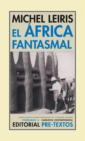 Africa Fantasmal Nco-51