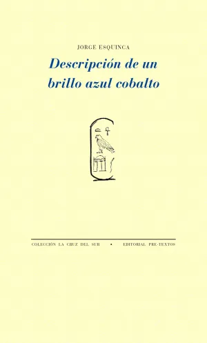 Descripcion de un Brillo Azul Cobalto