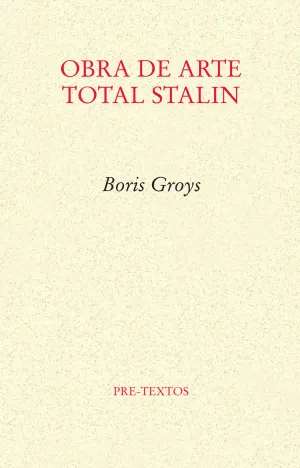 Obra de Arte Total Stalin