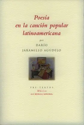 Poesia en la Cancion Popular Latinoamericana