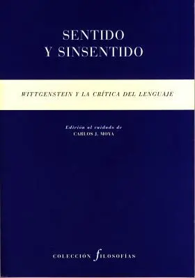 Sentido y Sinsentido