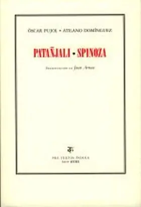 Patañjali - Spinoza
