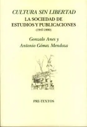Cultura sin Libertad