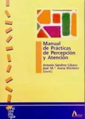 Manual de Practicas de Percepcion y Atencion