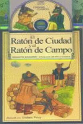 Raton de Campo y el Raton de Ciudad + Cd