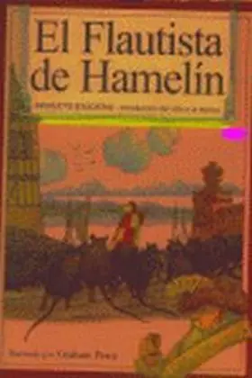 Flautista de Hamelin + Cd