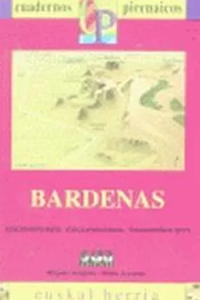 Bardenas Cuadernos Pirenaicos