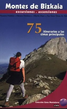 Montes de Bizkaia -Excursiones