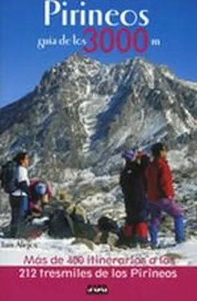 Pirineos Guia de los 3000