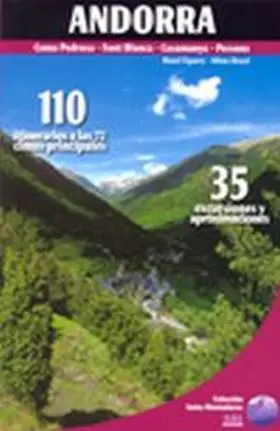 Andorra -Guia Montañera-