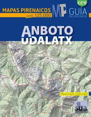 Anboto - Udalatx