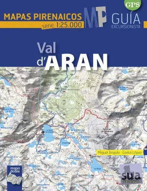 Val D Aran - Mapas Pirenaicos (1:25000)