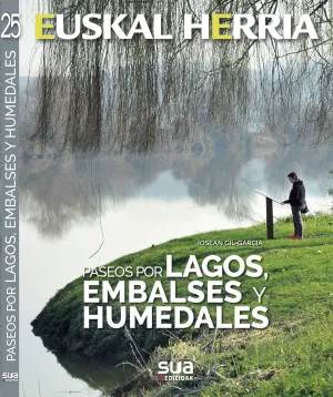 Lagos, Embalses y Humedales, Paseos por -Euskal He