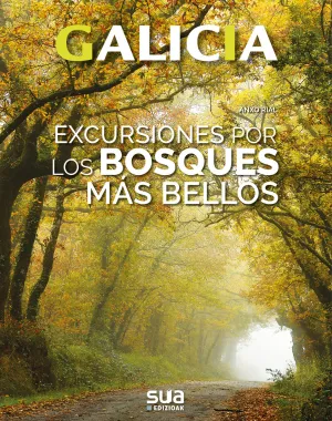 Excursiones a los Bosques Mas Bellos. Galicia