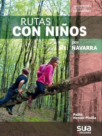 Rutas con Niños por Navarra -Sua