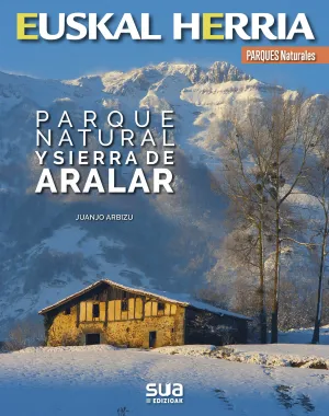 Aralar Parque Natural y Sierra de Euskal Herria
