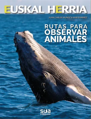 36 Rutas para Observar Animales -Euskal Herria Lib