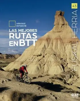 43 las Mejores Rutas en Btt -Euskal Herria Libros
