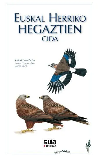 Euskal Herriko Hegaztien Gida