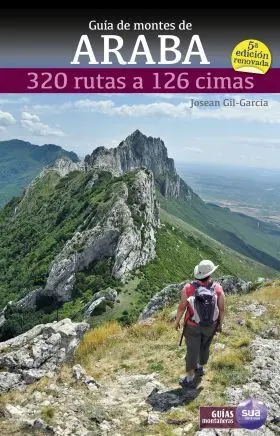 Araba, Guia de Montes de -Sua
