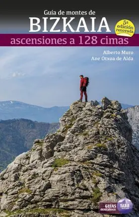 Guia de Montes de Bizkaia -Sua