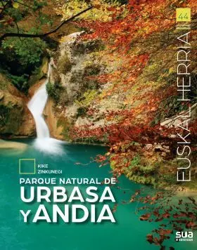 Urbasa y Andia, Parque Natural de -Euskal Herria L