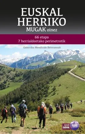 Euskal Herriko Mugak Oinez