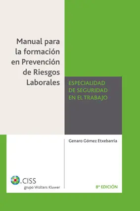 Manual Formacion Prevencion Riesgos Laborales Segu