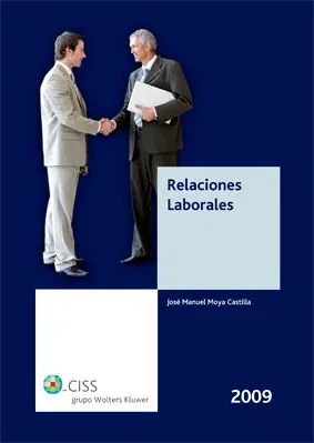Relaciones Laborales Guia 2009