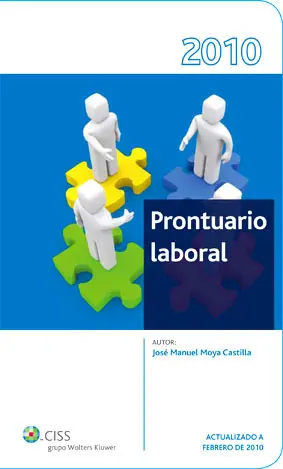 Prontuario Laboral 2010