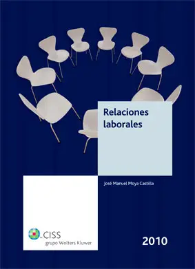 Relaciones Laborales. Guia 2010
