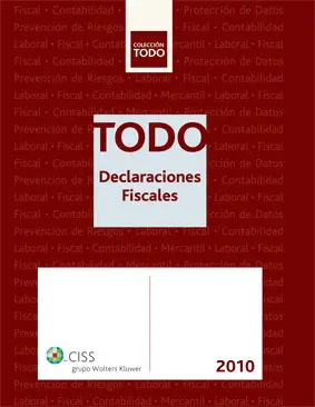 Todo Declaraciones Fiscales 2010