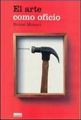 El Arte Como Oficio