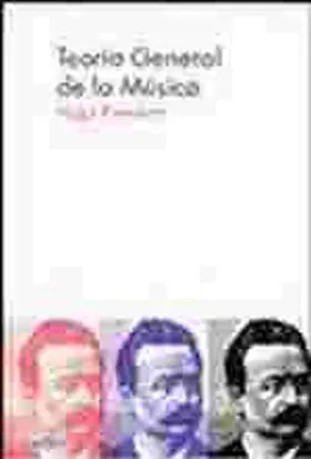 Teoria General de la Musica