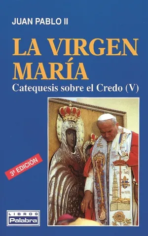 Virgen Maria