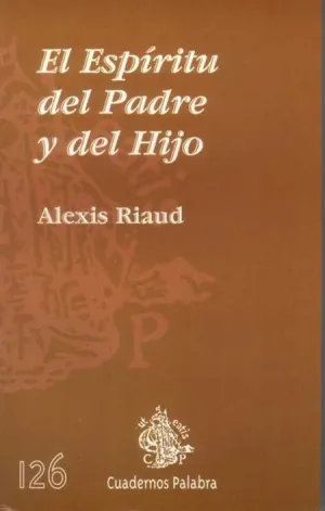 Espiritu del Padre y del Hijo