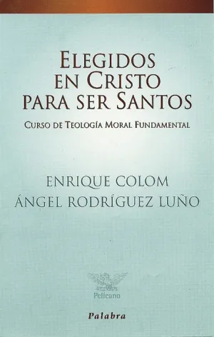 Elegidos en Cristo para Ser Santos
