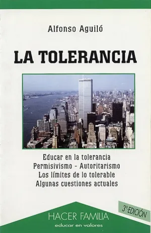 Tolerancia